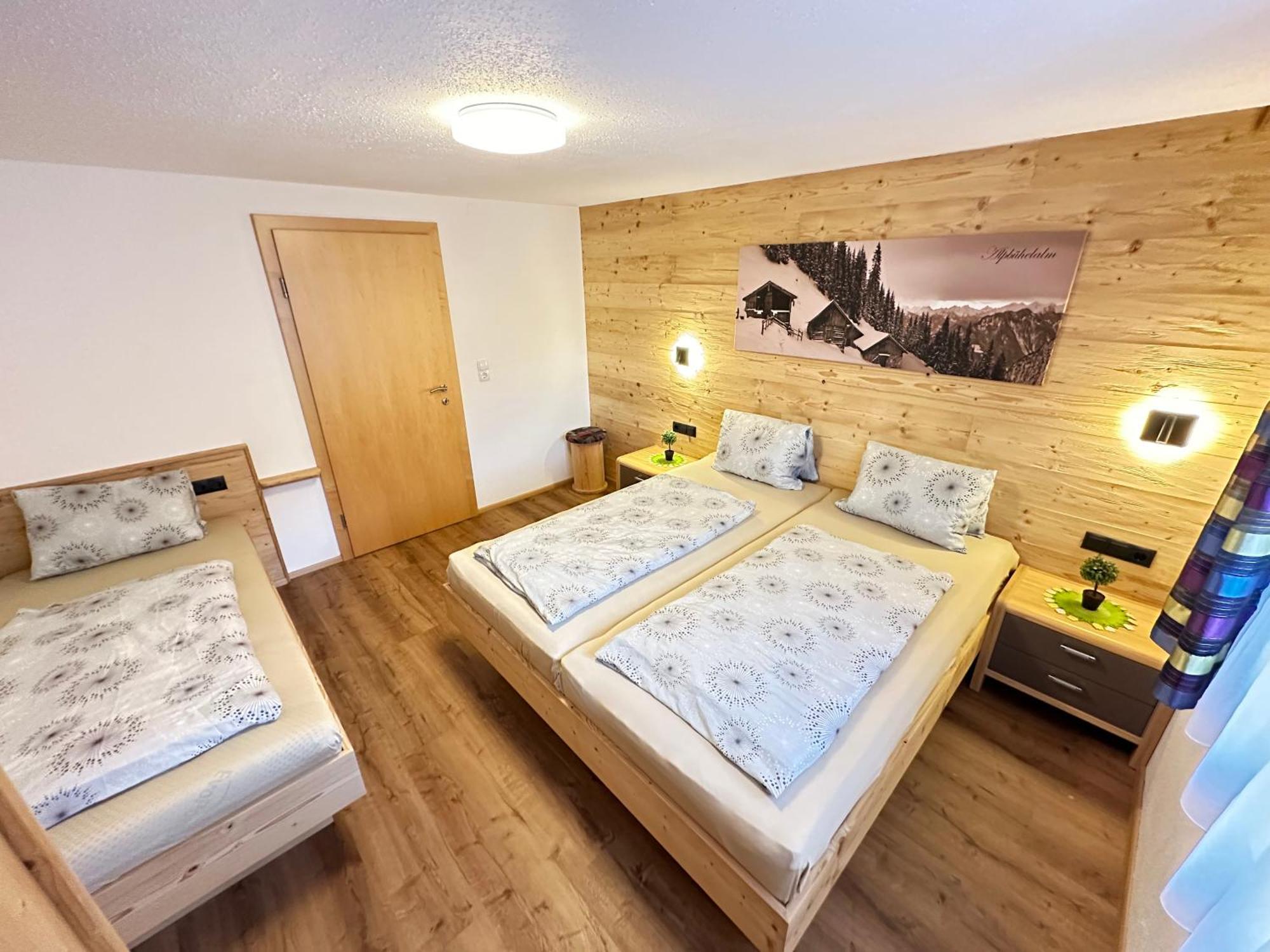 Ferienhaus Schweinberger Zell am Ziller Exterior foto