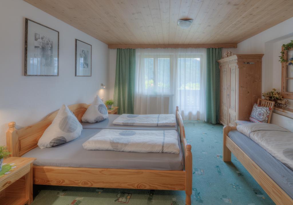Ferienhaus Schweinberger Zell am Ziller Exterior foto
