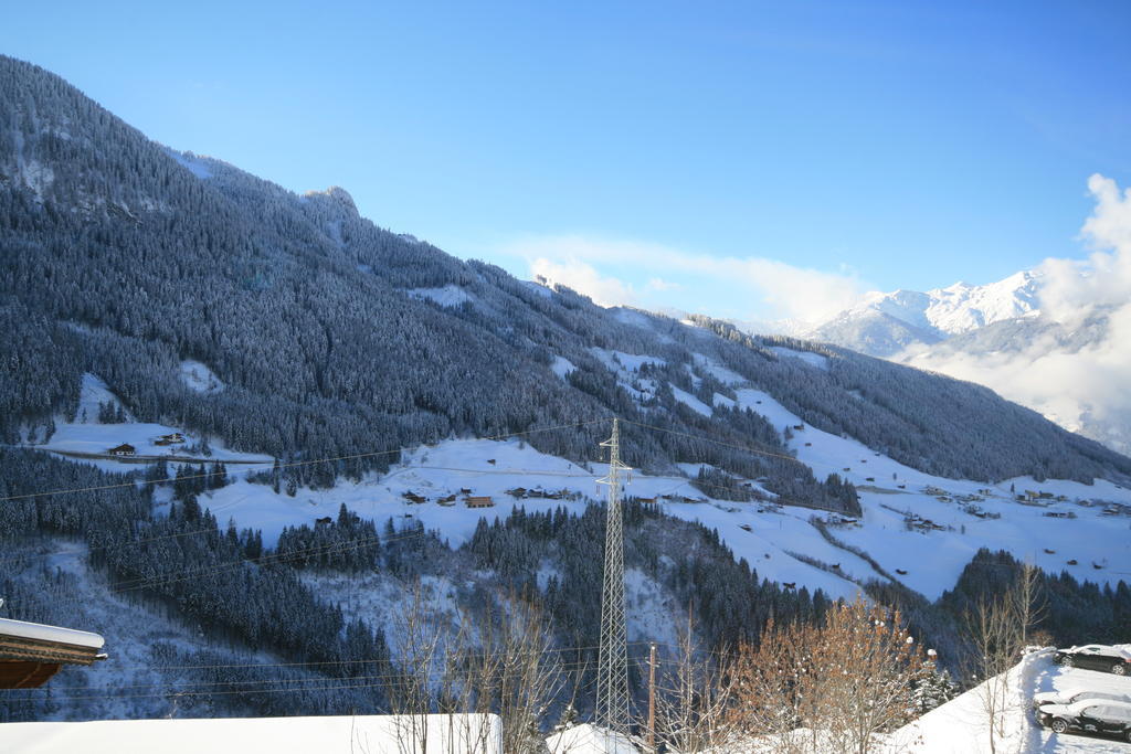 Ferienhaus Schweinberger Zell am Ziller Exterior foto