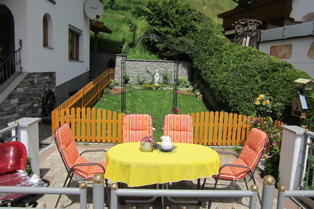 Ferienhaus Schweinberger Zell am Ziller Exterior foto