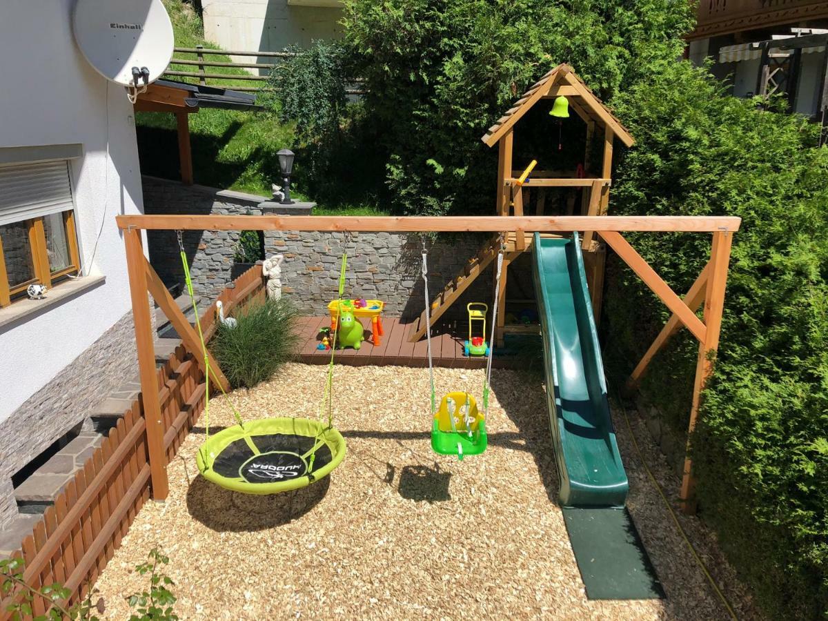 Ferienhaus Schweinberger Zell am Ziller Exterior foto